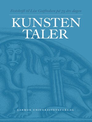 cover image of Kunsten taler